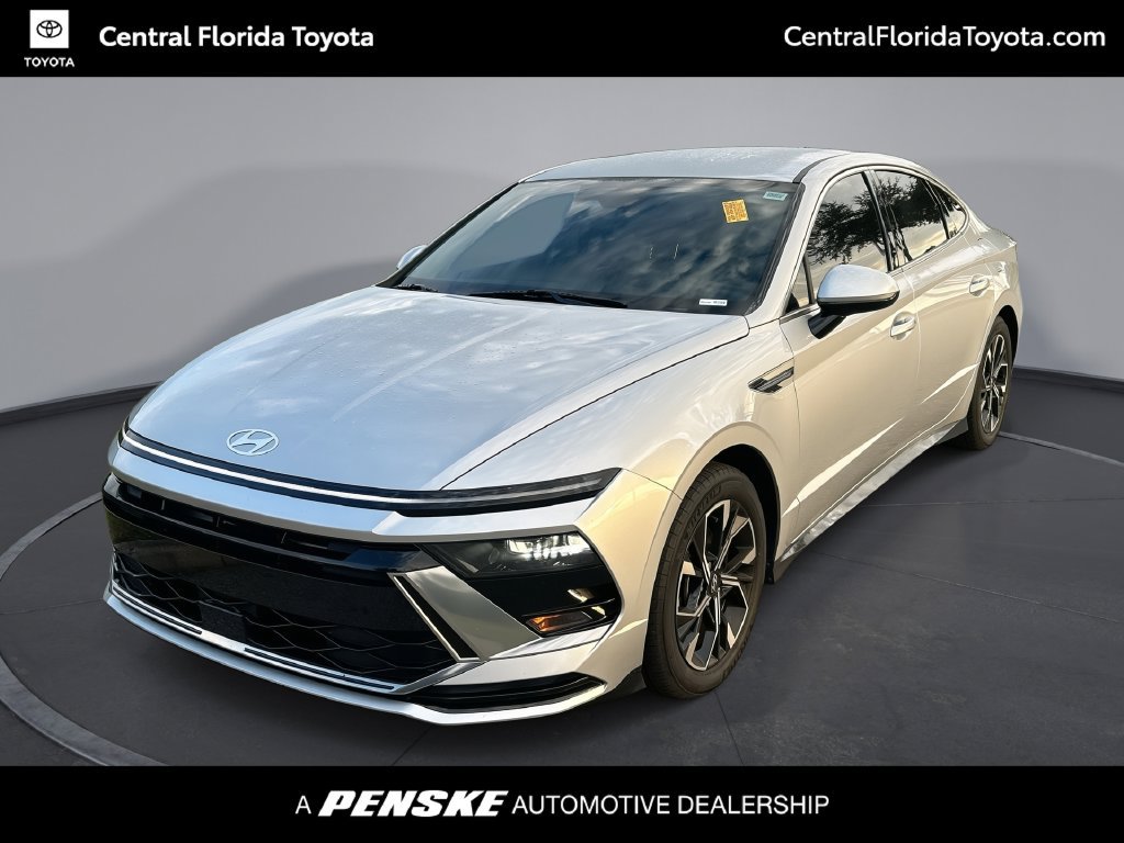 Used 2024 Hyundai Sonata SEL FWD image 1