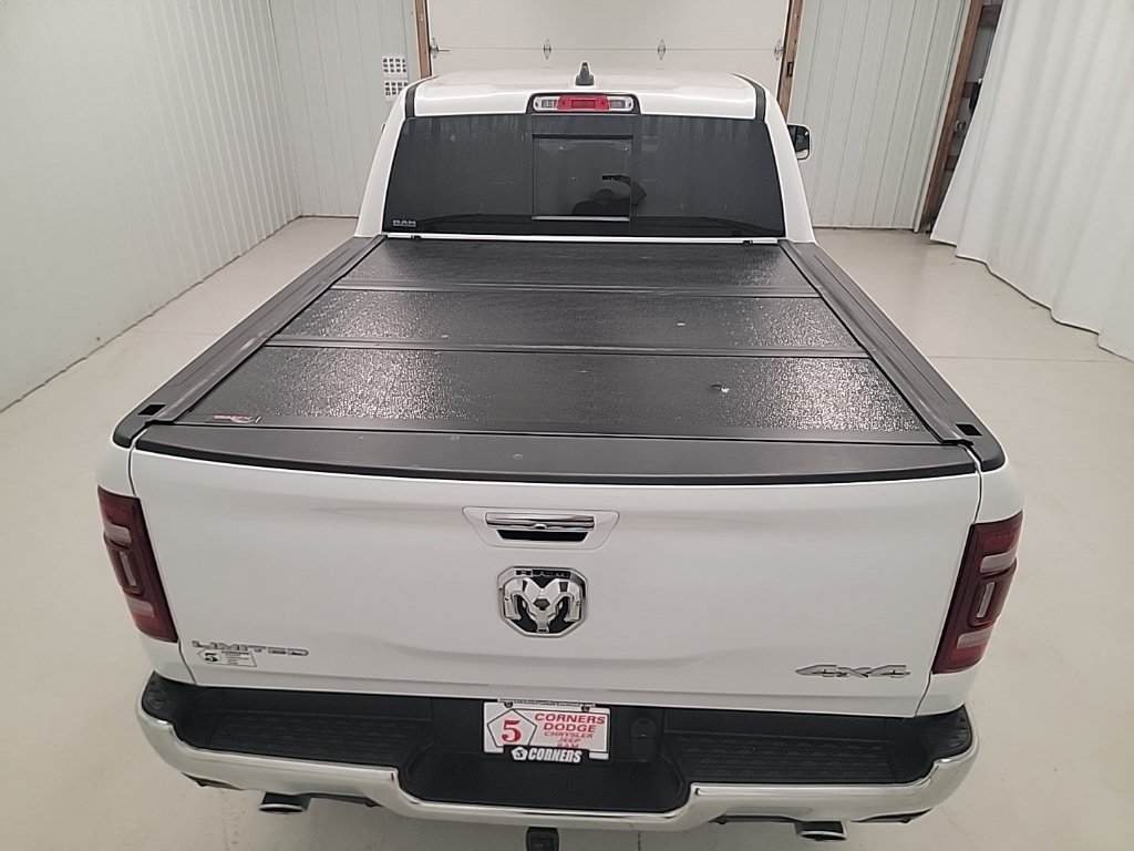 Used 2022 RAM 1500 Limited AWD/4WD image 5