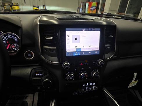 New 2026 RAM 1500 Big Horn RWD image 23