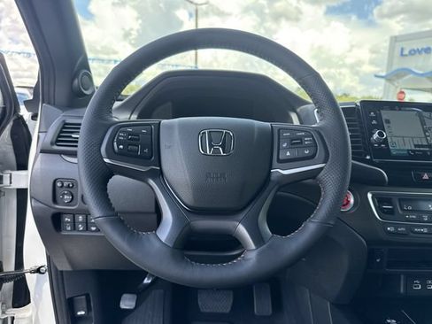 New 2026 Honda Ridgeline TrailSport image 37