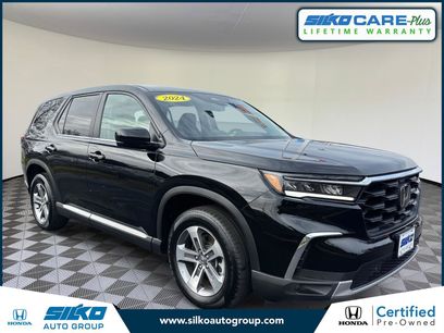 Certified 2024 Honda Pilot EX-L