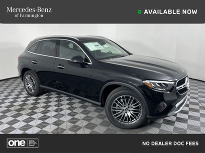 New 2026 Mercedes-Benz GLC 300 4MATIC