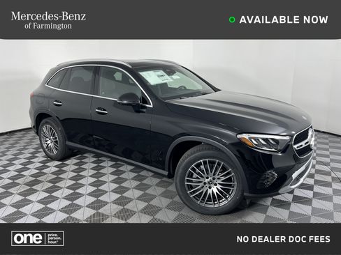 New 2026 Mercedes-Benz GLC 300 4MATIC image 1