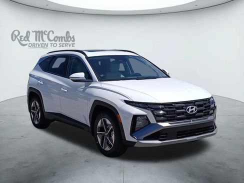 New 2025 Hyundai Tucson SEL image 7
