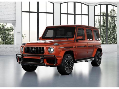 New 2026 Mercedes-Benz G 63 AMG 4MATIC image 40