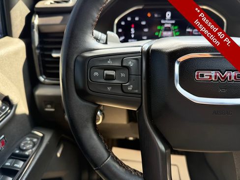 Used 2023 GMC Sierra 1500 AT4 w/ AT4 Premium Package AWD/4WD image 18
