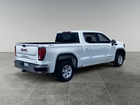 Used 2024 GMC Sierra 1500 SLE AWD/4WD image 5