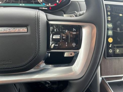 New 2026 Land Rover Range Rover SE AWD/4WD image 28