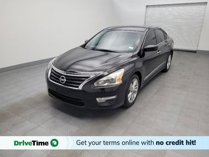 Used 2014 Nissan Altima 2.5 SV