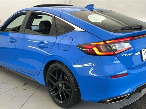 Certified 2023 Honda Civic Sport Touring image 10
