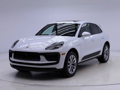 Used 2025 Porsche Macan
