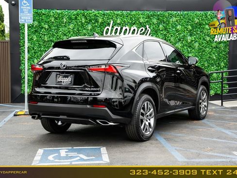 Used 2016 Lexus NX 200t FWD w/ Premium Package image 5