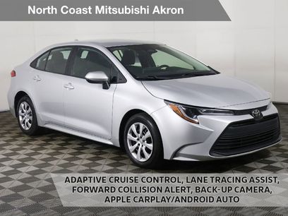 Used 2023 Toyota Corolla LE