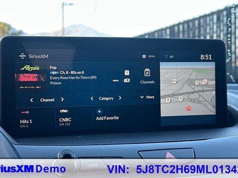 Used 2021 Acura RDX A-Spec image 28