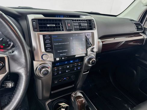 Certified 2023 Toyota 4Runner Limited AWD/4WD image 16