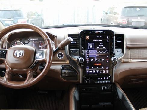 Used 2019 RAM 2500 Limited image 9