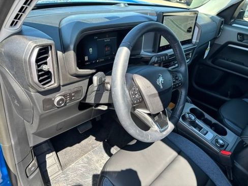 New 2026 Ford Bronco Sport Outer Banks w/ Outer Banks Tech Package+ AWD/4WD image 13