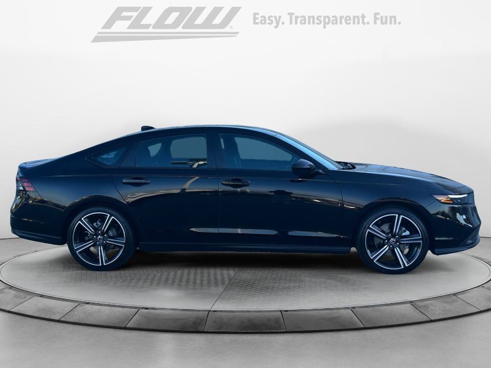 New 2026 Honda Accord Sport image 8