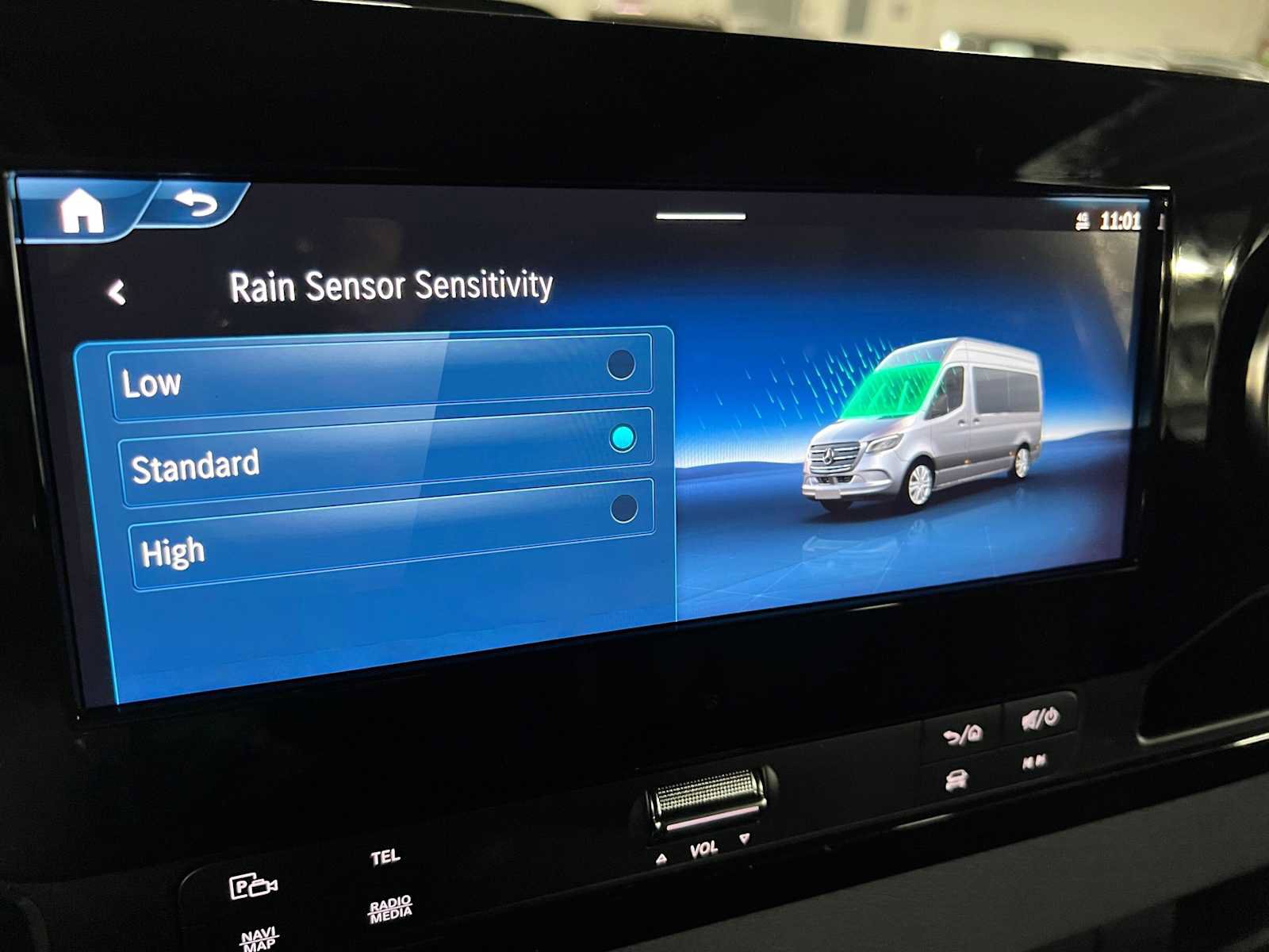 Used 2026 Mercedes-Benz Sprinter 2500 image 80