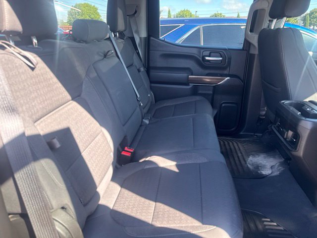 Used 2021 Chevrolet Silverado 1500 RST AWD/4WD image 13