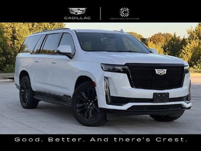 Used 2021 Cadillac Escalade ESV Sport