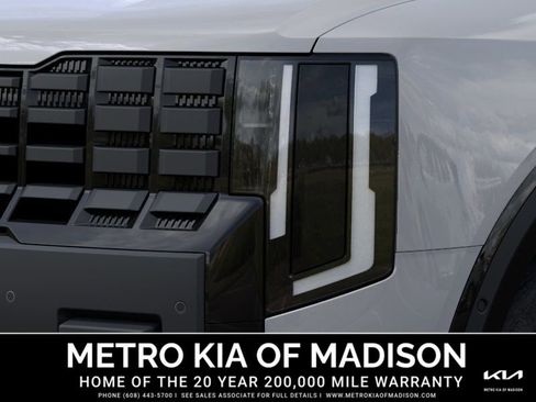 New 2027 Kia Telluride SX X-Pro AWD/4WD image 10