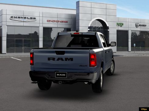New 2026 RAM 1500 Tradesman AWD/4WD image 14