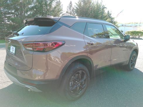 Certified 2023 Chevrolet Blazer LT w/ Midnight/Sport Edition AWD/4WD image 7