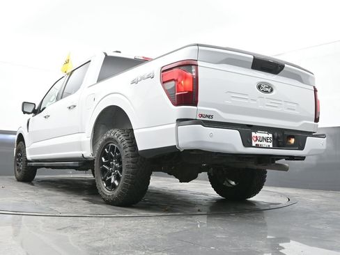 Used 2024 Ford F150 XLT w/ XLT Black Appearance Package image 50