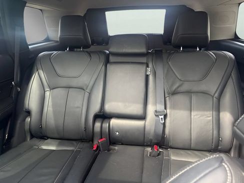 Used 2023 INFINITI QX60 Luxe w/ Performance Audio Package AWD/4WD image 25