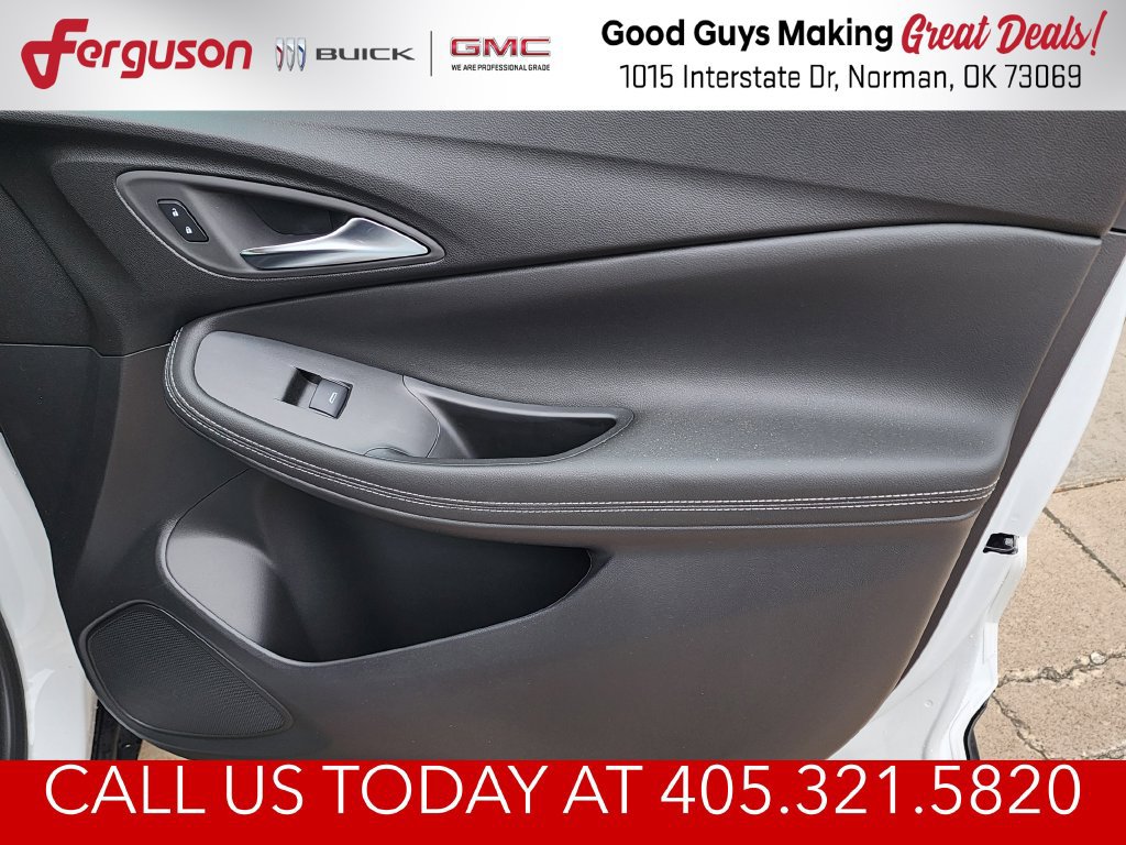 New 2026 Buick Encore GX Preferred w/ Comfort Package FWD image 36