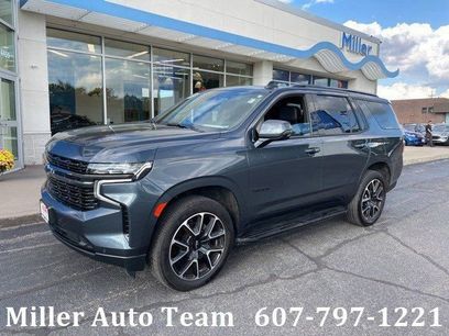 Used 2021 Chevrolet Tahoe RST w/ Luxury Package