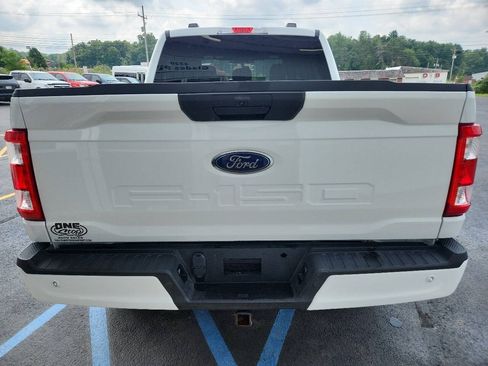 Used 2022 Ford F150 XL w/ STX Appearance Package AWD/4WD image 6
