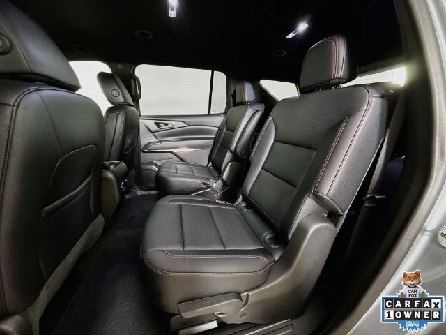 Used 2025 Chevrolet Traverse Z71 w/ Driver Confidence Package AWD/4WD image 25