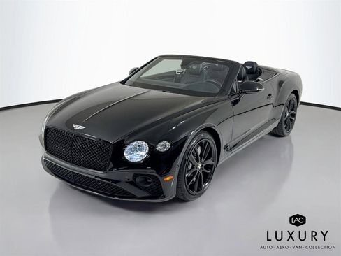 Used 2020 Bentley Continental GT V8 First Edition image 4
