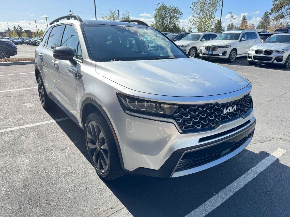 Used 2022 Kia Sorento X-Line EX AWD/4WD image 7