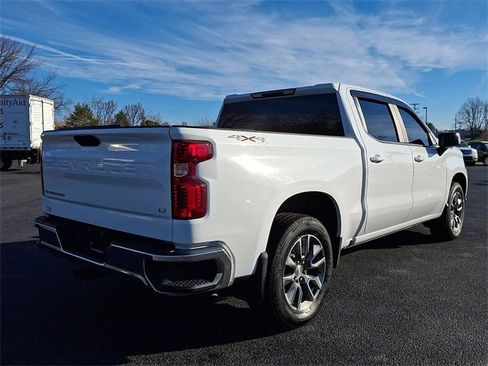 Used 2019 Chevrolet Silverado 1500 LT w/ All-Star Edition image 9