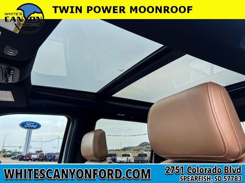Used 2024 Ford F350 Lariat w/ FX4 Off-Road Package AWD/4WD image 6