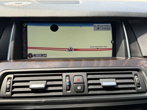 Used 2015 BMW 535i xDrive Sedan AWD/4WD image 12