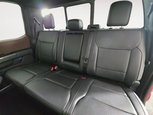 Certified 2023 Ford F150 Lariat w/ Equipment Group 502A High image 13