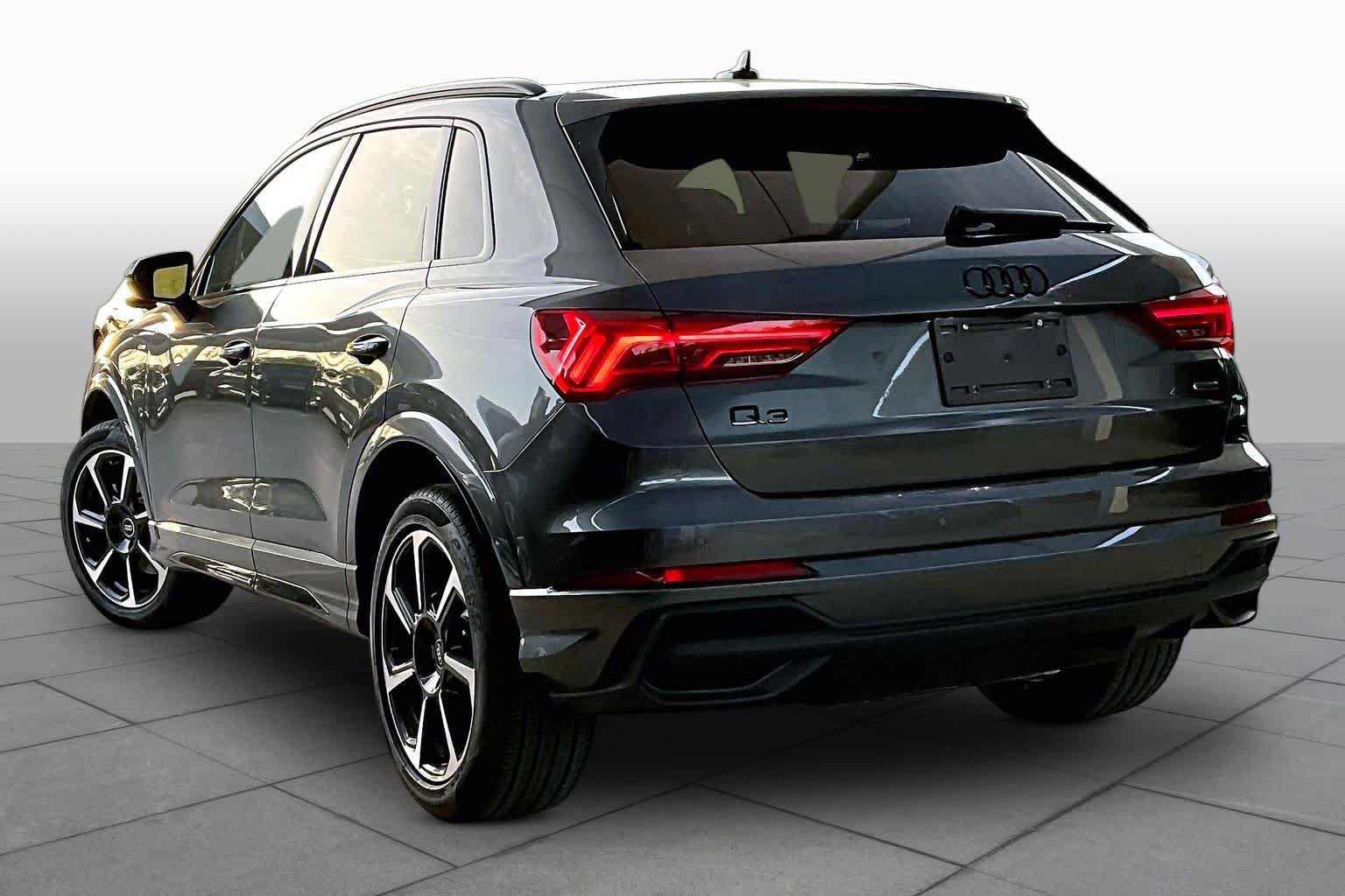 Used 2025 Audi Q3 2.0T Premium Plus AWD/4WD image 11