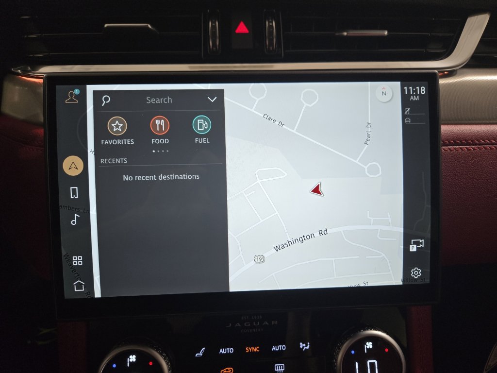 New 2026 Jaguar F-PACE R-Dynamic S AWD/4WD image 19