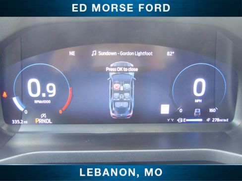 New 2025 Ford Explorer Active w/ Active Comfort Package image 22
