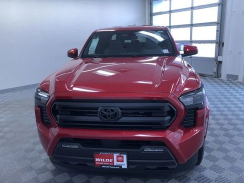 New 2026 Toyota Tacoma SR5 AWD/4WD image 8
