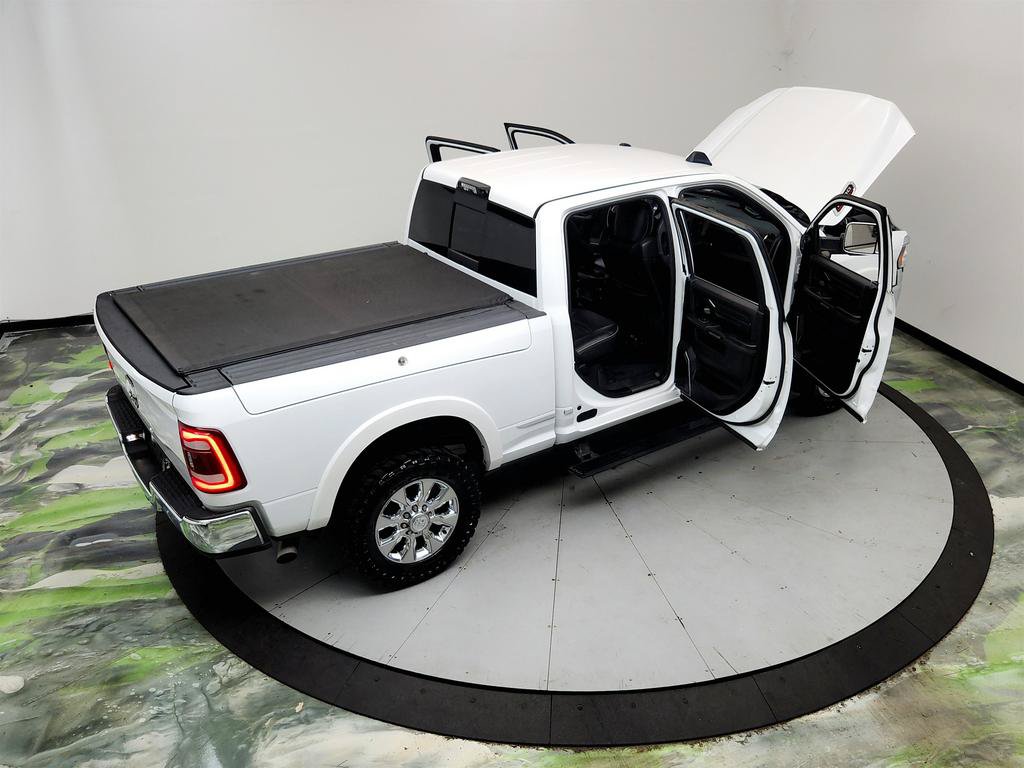 Used 2022 RAM 2500 Limited AWD/4WD image 45