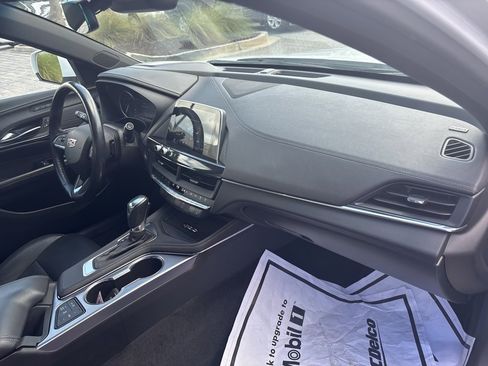 Used 2023 Cadillac CT4 Premium Luxury w/ Climate Package image 45