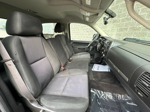Used 2012 Chevrolet Silverado 1500 LT AWD/4WD image 28