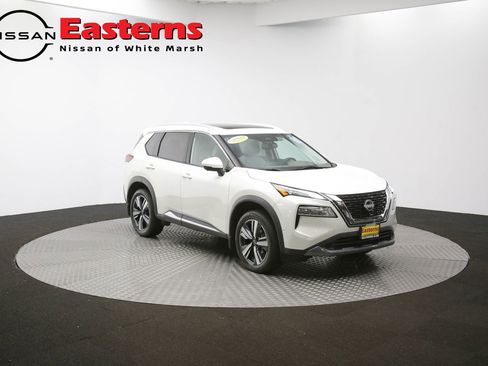 Used 2023 Nissan Rogue SL w/ SL Premium Package image 68