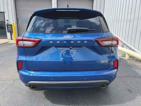 Used 2023 Ford Escape ST-Line w/ Tech Pack #1 image 8