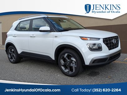 New 2026 Hyundai Venue SEL